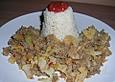 Uncle Sams Asia-Schwein