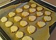 Pistachio Cream Cheese Cookies