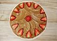 Erdbeer-Schokoladen Torte