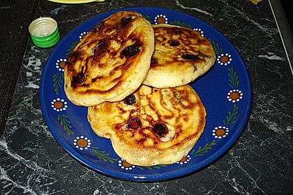 Blaubeer-Pancakes 8
