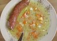 Schnelle Gem&uuml;sesuppe