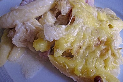 Schneller Schupfnudelauflauf 1