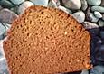 Dinkel-Honigkuchen zum Fr&uuml;hst&uuml;ck