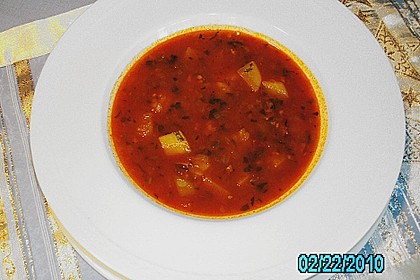 Kartoffelsuppe