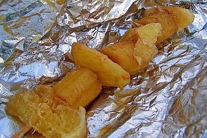 Grillspie&szlig;e-Dessert