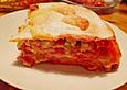 Pizzaauflauf