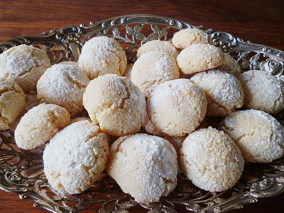 Amaretti alla Francesca