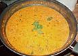 Linsen-Karotten-Suppe