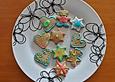 Glutenfreier und eifreier Lebkuchen