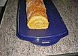 Karotten-Mocca- Roulade