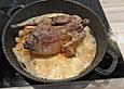 Fasan in Orange-Grappa Sauce
