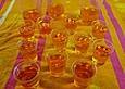 Aperol-Jelly Shots