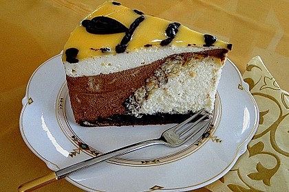 Eierlik&ouml;r-Schokoladen-Torte