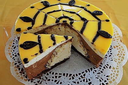 Eierlik&ouml;r-Schokoladen-Torte 1