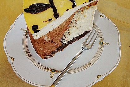 Eierlik&ouml;r-Schokoladen-Torte 2