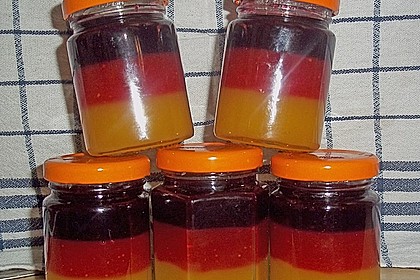 Deutschland-Marmelade