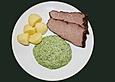 Tafelspitz "sous vide"