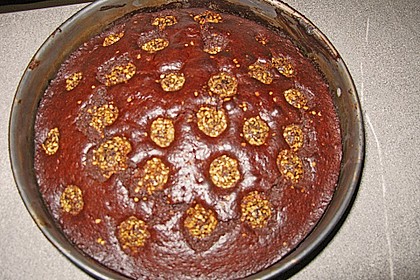 Schokoladenkuchen