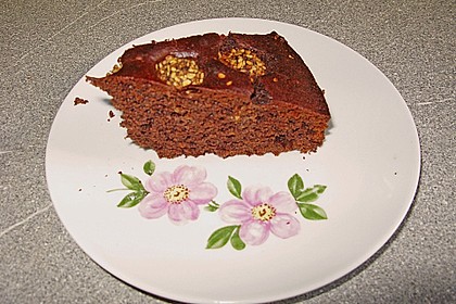 Schokoladenkuchen 1