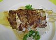 Roastbeef-Spargel R&ouml;llchen