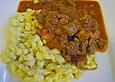 Kartoffelsp&auml;tzle "sehr fein"
