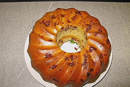 leckerer Kuchen mit Schokost&uuml;ckchen