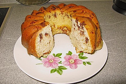 leckerer Kuchen mit Schokost&uuml;ckchen 1
