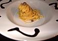 Pasta mit wei&szlig;em Alba-Tr&uuml;ffel