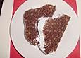 Fr&auml;nkischer Lebkuchenstollen