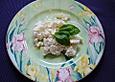 Blumenkohlsalat mit Joghurt-Mayo-Dressing