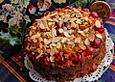 Dundee Cake