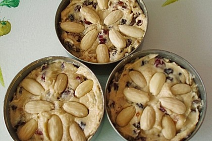 Dundee Cake 1