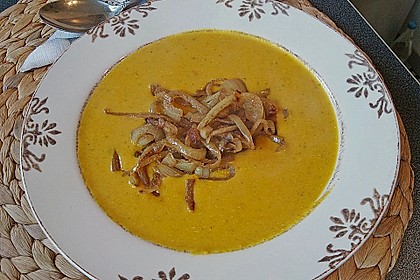 Indische Linsensuppe mit Kreuzkümmel-Zwiebeln 10