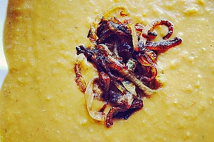 Indische Linsensuppe mit Kreuzkümmel-Zwiebeln 14