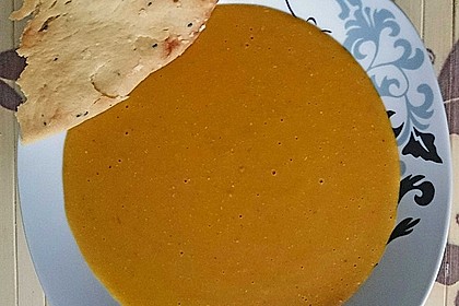 Indische Linsensuppe mit Kreuzkümmel-Zwiebeln 12