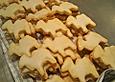 Marzipan-Pl&auml;tzchen