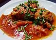Chicken-Chili mit Thai Sweet Chili Sauce
