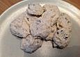 Stracciatella-Makronen