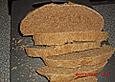 Saure Sahne-Brot