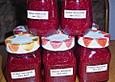 Himbeermarmelade
