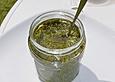 Basilikum-Pesto