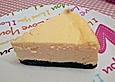 K&auml;sekuchen mit Oreo-Keksboden