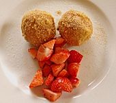 Lavendulas Topfenkn&ouml;del (Bild)