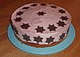 Mohn-Punschtorte