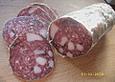 Luftgetrocknete Tr&uuml;ffelsalami