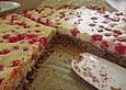 Strawberry-Lemon Cheesecake