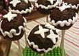 Honigkuchen-Spekulatius-Cakepops