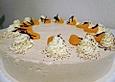 Spekulatius-Mandarinen-Torte