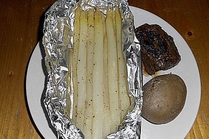 K&ouml;nigsgem&uuml;se aus dem Backofen