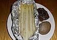 K&ouml;nigsgem&uuml;se aus dem Backofen